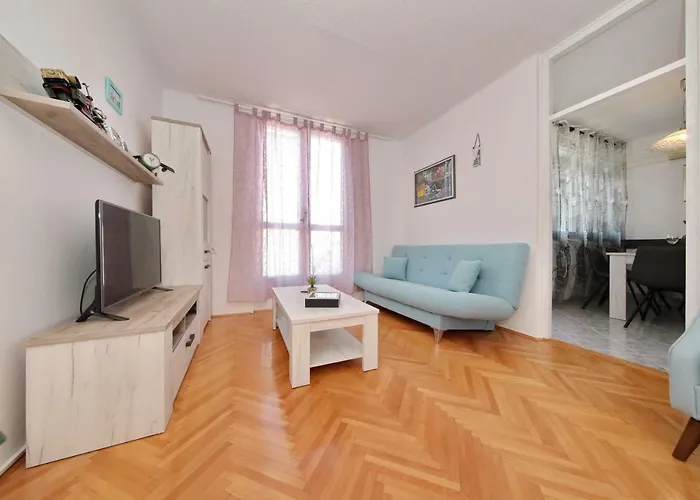 Cozy Lana In The Center * Zadar