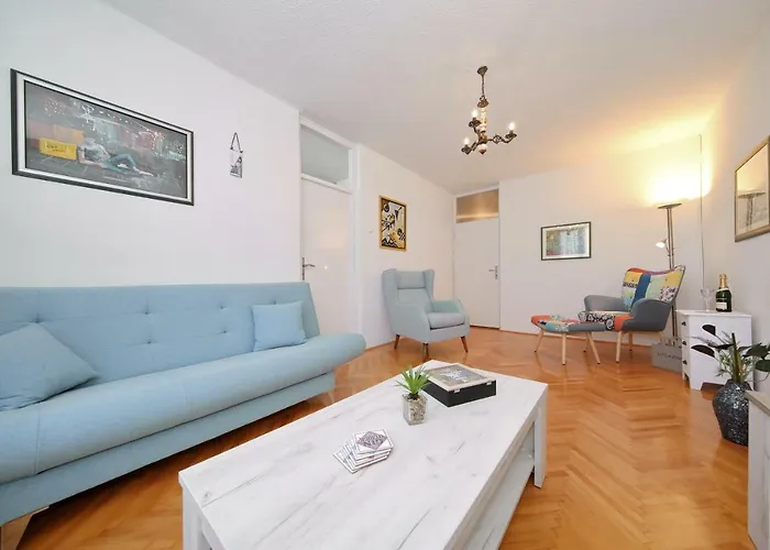 Appartement Cozy Lana In The Center Zadar