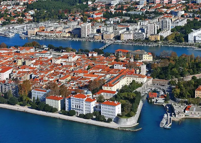 Cozy Lana In The Center * Zadar